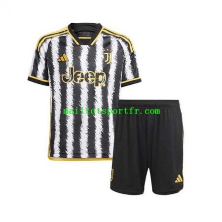 Maillot de Foot Juventus Enfant Domicile 2023/24